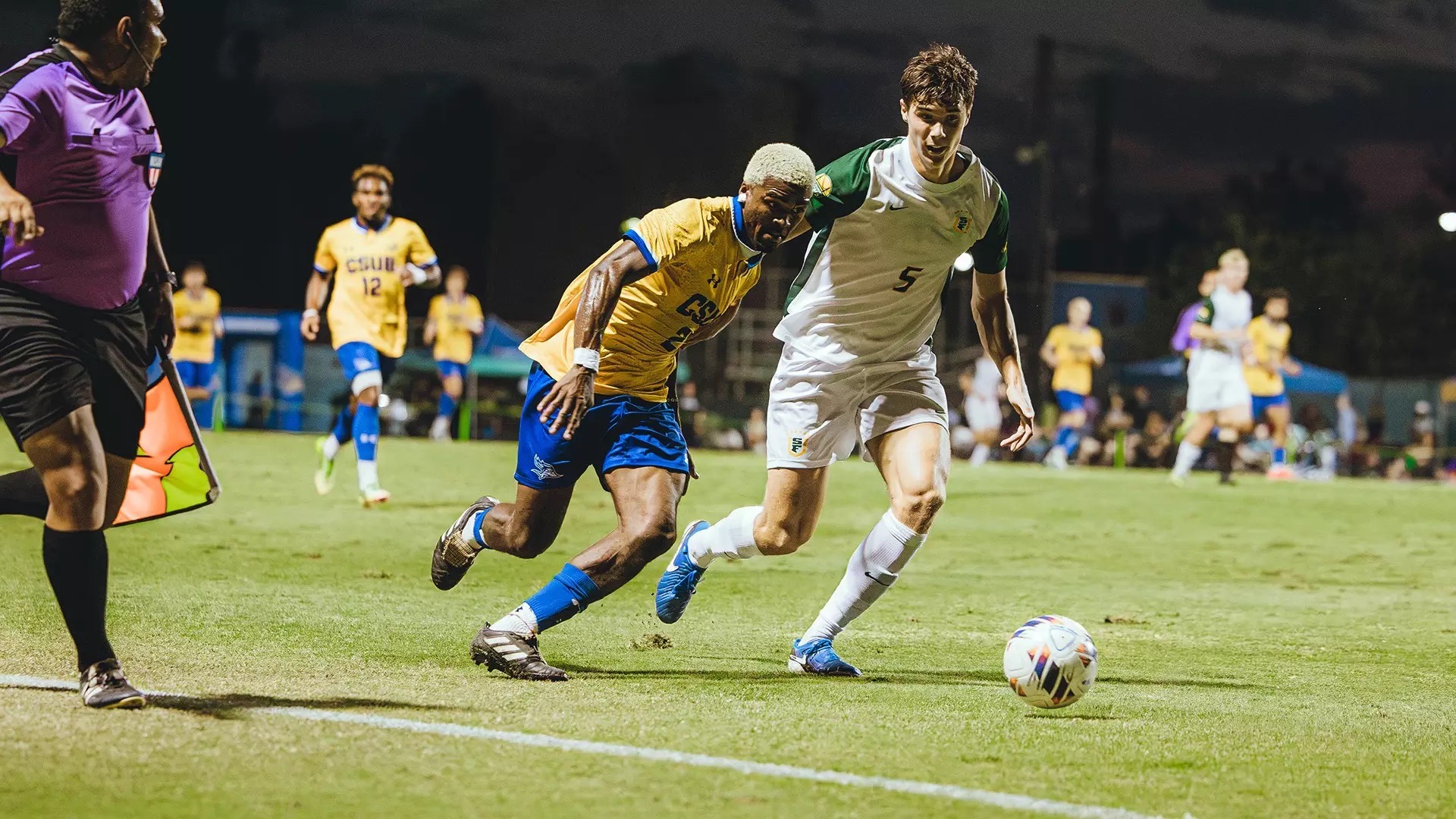 California State University Bakersfield Soccer Program