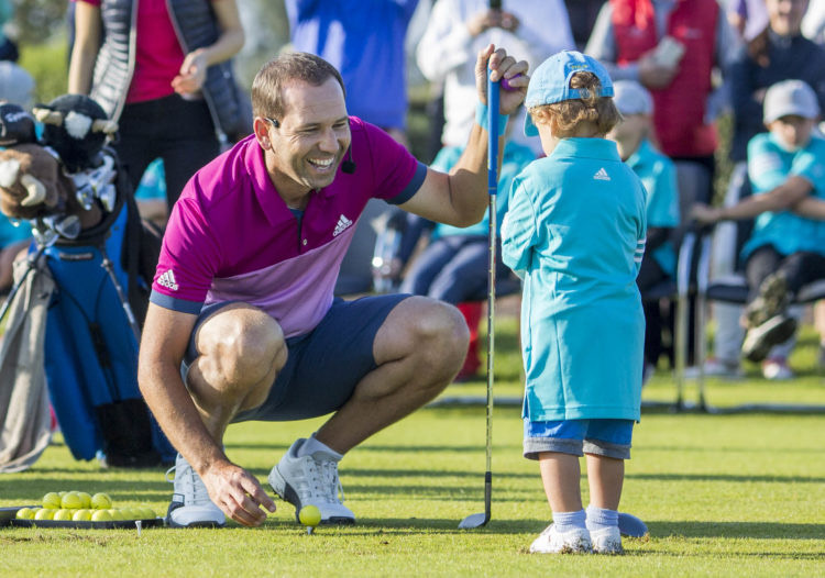 Academia de golf