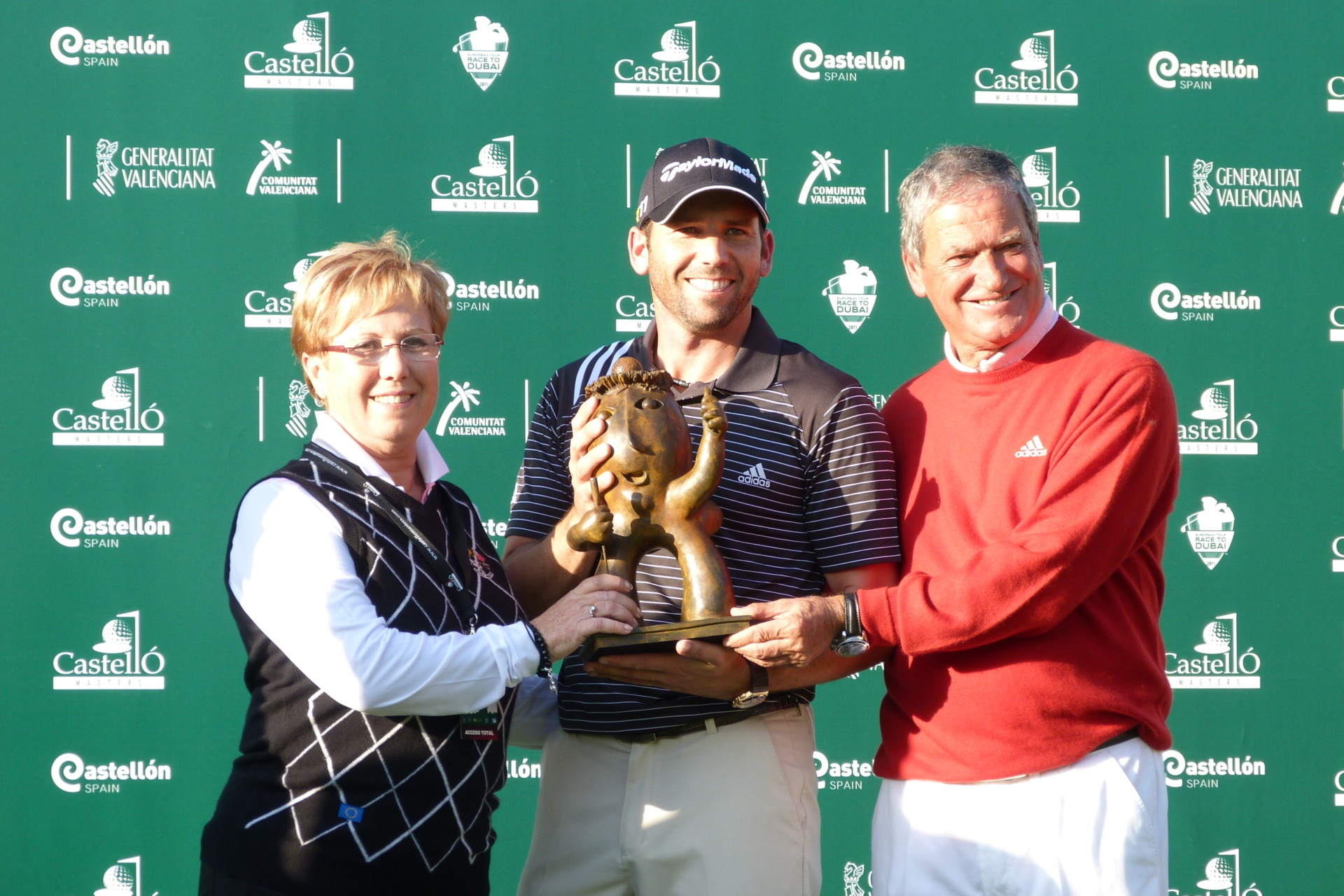 Academia de golf