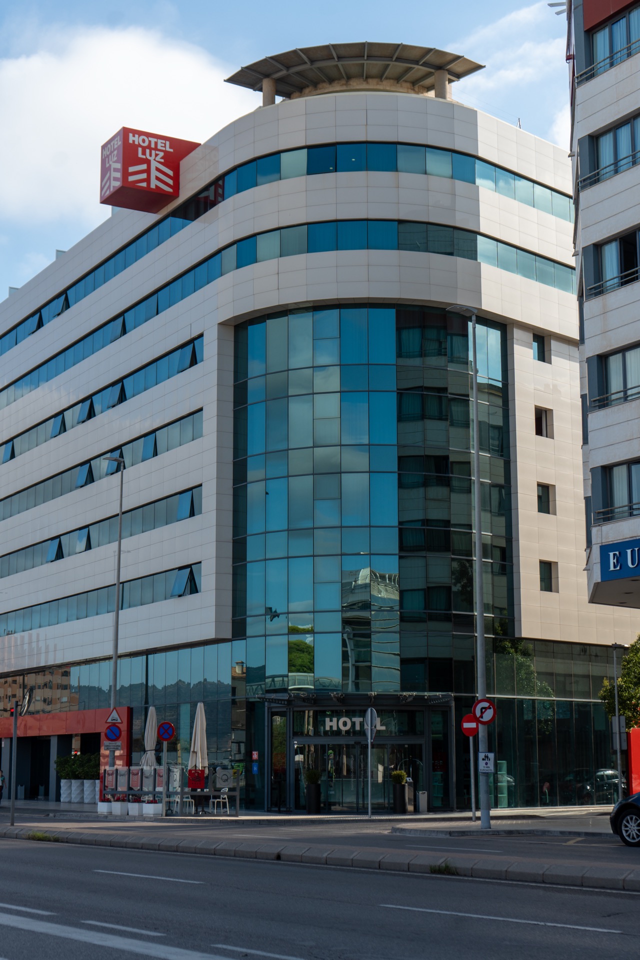Hotel accommodation in Castellón